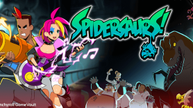 Baixar Crunchyroll: Spidersaurs para Android