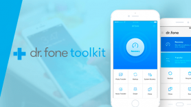Baixar Dr. Fone toolkit para iOS