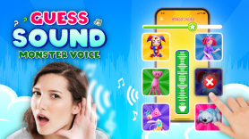 Baixar Guess Sound: Monster Voice para Android