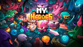 Baixar My Heroes: Dungeon Raid para Android