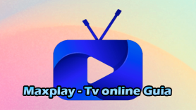 Baixar Maxplay - Tv online Guia para Android