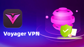 Baixar Voyager VPN para Android