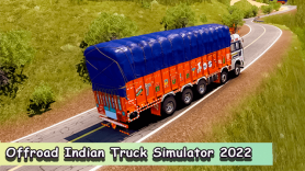Baixar Indian Truck Offroad Simulator para Android