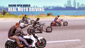 Baixar Real Moto Driving Racing World para Android