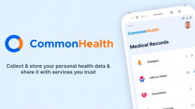 Baixar CommonHealth - Personal Health Data para Android