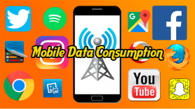 Baixar Mobile Data Consumption para Android