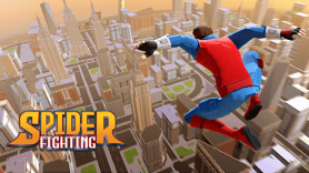 Baixar Spider Fighting: Hero Game para Android