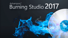 Baixar Ashampoo Burning Studio 2017