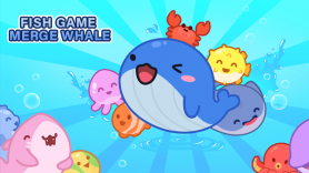 Baixar Fish Game - Merge Whale para Android