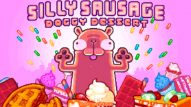 Baixar Silly Sausage: Doggy Dessert para iOS