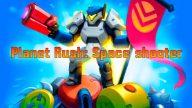 Baixar Planet Rush: Space shooter para Android