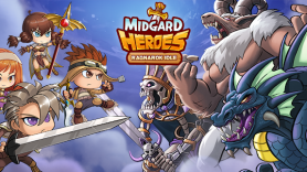 Baixar Midgard Heroes: Ragnarok Idle para Android