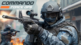 Baixar Commando Force Ops - shooter para Android