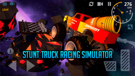 Baixar Stunt Truck Racing Simulator para Android