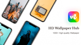 Baixar HD Wallpaper Hub - 4K, Live para Android
