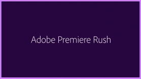 Baixar Adobe Premiere Rush para Android