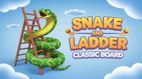 Baixar Snake And Ladder Classic Board para Android