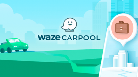 Baixar Waze Carpool para iOS