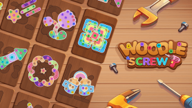 Baixar Woodle Screw Jam: Nuts & Bolts para Android