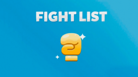 Baixar Fight List 2 - Categories Game para iOS