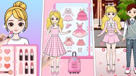 Baixar Lisa's World: Paper Doll Story para Android