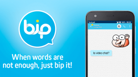 Baixar BiP - Mensagens, Videochamada para Android