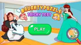 Baixar Naughty Puzzle: Tricky Test para Android