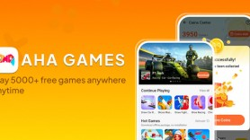 Baixar AHA Games: No WIFI GameBox para Android