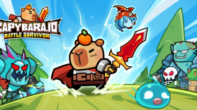 Baixar Capybara.io: Battle Survivor para Android