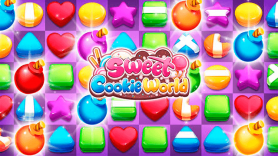 Baixar Sweet Cookie -2021 Match Puzzle Game para Android