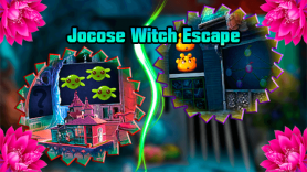 Baixar Jocose Witch Escape para Android