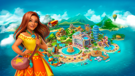 Baixar Paradise Island 2: Resort Sim para iOS