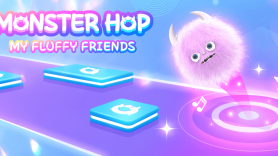 Baixar Fluffy Ball: Music Hop Game para Android