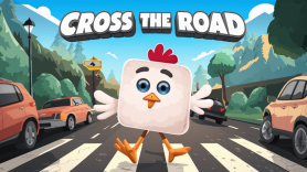 Baixar Cross the Road: Animal Dash para Android
