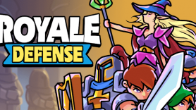 Baixar Royale Defense para Android