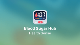 Baixar Health Sense: Blood Sugar Hub para Android