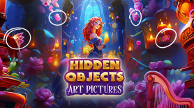 Baixar Hidden Object: Art pictures para Android