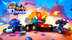 Baixar Tank Strike.io - 3D World para Android