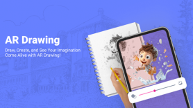 Baixar AR Rascunho Desenho Foto para Android