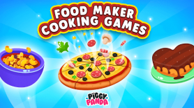 Baixar Jogos de Cozinhar Food Maker para Android