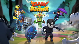 Baixar Clash of Destiny: Good vs Evil para Android