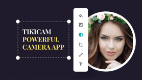 Baixar TikiCam: câmera de beleza Pro para Android