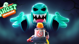 Baixar Ghost Invasion: Idle Hunter para Android