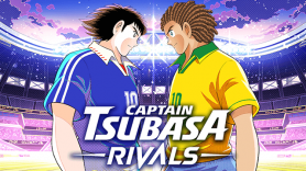 Baixar Captain Tsubasa - RIVALS - para Android