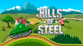 Baixar Hills of Steel para iOS