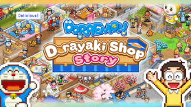 Baixar Doraemon Dorayaki Shop Story para Android