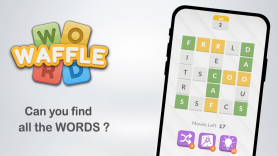 Baixar Word Waffle: jogo de palavras para Android