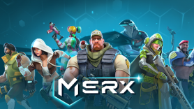 Baixar MerX: Multiplayer PvP shooter para Android