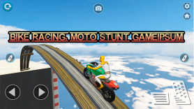 Baixar Bike Racing, Moto Stunt game para Android