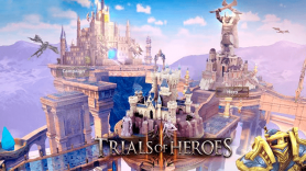 Baixar Trials of Heroes para Android